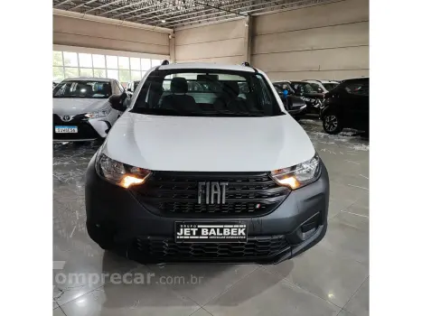 STRADA 1.3 FIREFLY FLEX ENDURANCE CS MANUAL