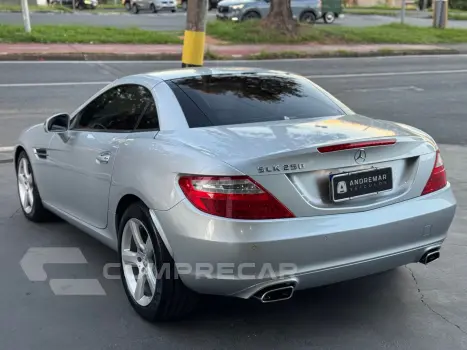 Slk 250 1.8 Cgi 16V Turbo Gasolina 2P Automático