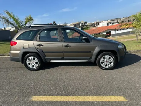 PALIO 1.8 MPI ADVENTURE LOCKER WEEKEND 8V FLEX 4P MANUAL