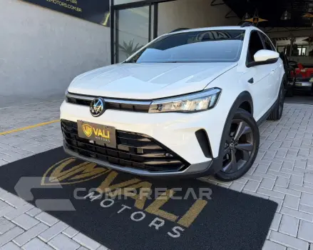 Volkswagen Nivus Comfortline 1.0 200 TSI Flex Aut. 5 portas