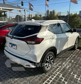 KICKS 1.6 16V FLEXSTART SENSE XTRONIC