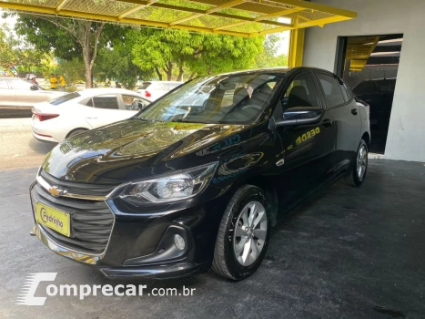 Onix Sedan 1.0 4P FLEX LTZ PLUS TURBO