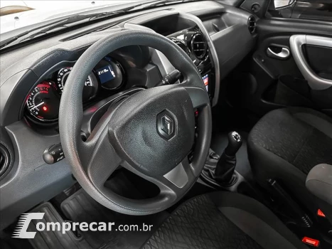 Renault DUSTER OROCH 1.6 16V SCE Express 4 portas