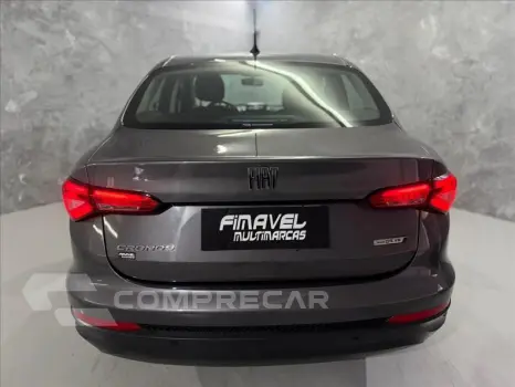 CRONOS 1.0 Firefly Drive