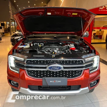 Ranger Limited 3.0 V6 4x4 CD TB Die. Aut