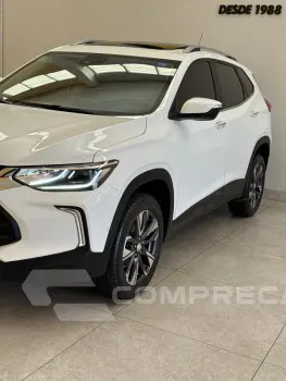 Tracker 1.2 12V 4P FLEX TURBO PREMIER AUTOMÁTICO