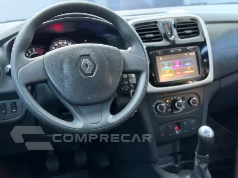 SANDERO Expression Flex 1.6 16V 5p