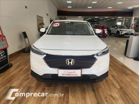 Honda HR-V 1.5 DI I-VTEC FLEX EXL CVT 4 portas