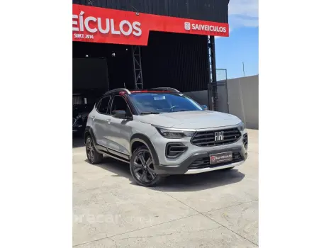 PULSE 1.0 TURBO 200 FLEX AUDACE CVT