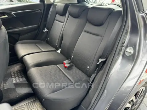 FIT - 1.5 LX 16V 4P AUTOMÁTICO