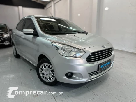 Ka + Sedan 1.5 12V 4P TI-VCT SE PLUS FLEX