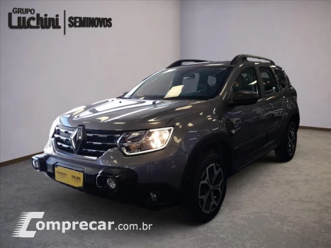 Renault DUSTER 1.6 16V SCE FLEX ICONIC X-TRONIC 4 portas