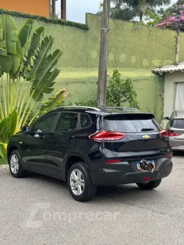 TRACKER 1.0 Turbo LT