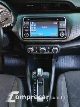 KICKS 1.6 16V SV
