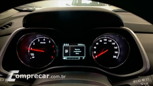 TRACKER 1.0 TURBO FLEX LTZ AUTOMÁTICO