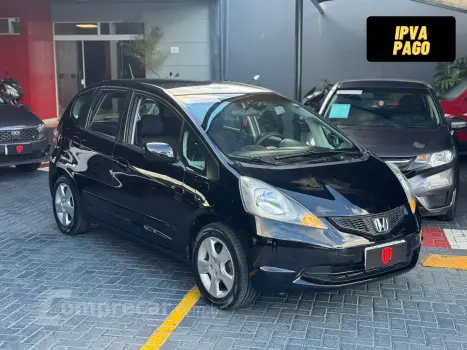 Honda FIT 1.4 LX 16V 4 portas