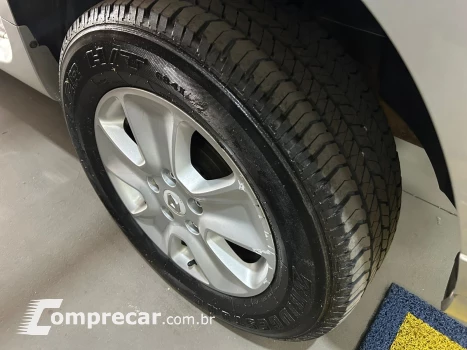 DUSTER Dynamique 2.0 Flex 16V Aut.