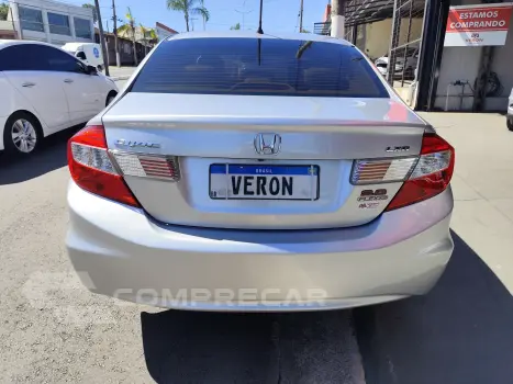 CIVIC 2.0 LXR 16V