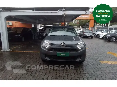 C3 AIRCROSS 1.0 TURBO 200 FLEX FEEL PACK CVT