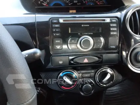 ETIOS 1.5 X SEDAN 16V FLEX 4P MANUAL