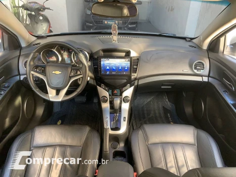 CRUZE LT 1.8 16V FlexPower 4p Aut.