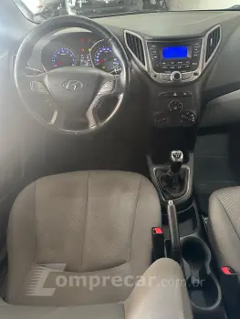 HB20S 1.6 Premium 16V