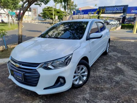 CHEVROLET ONIX 1.0 Turbo 4 portas