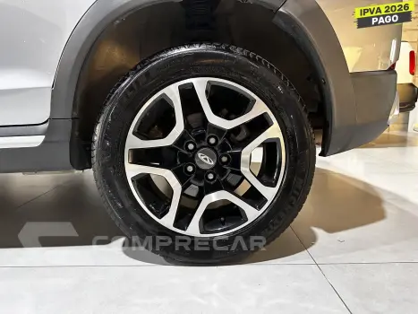 TIGGO 3X 1.0 VVT TURBO iFLEX PRO CVT
