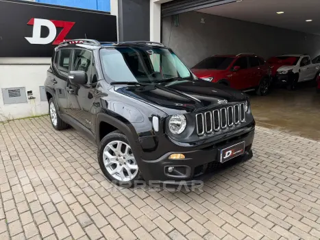 JEEP RENEGADE 1.8 16V Sport 4 portas