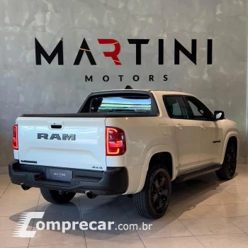 RAMPAGE LARAMIE 2.0 TB CD 4X4 Aut.