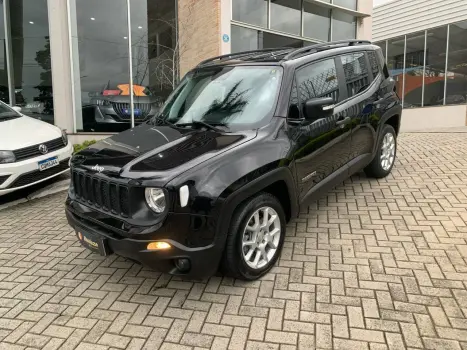 Renegade Sport 1.8 4x2 Flex 16V Aut.