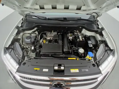 TAOS 1.4 250 TSI TOTAL FLEX HIGHLINE AUTOMÁTICO