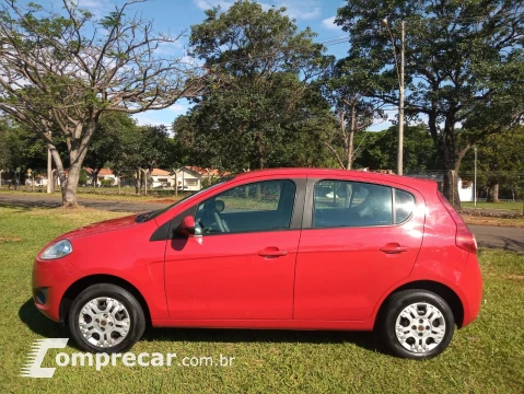 Fiat PALIO 1.0 MPI Attractive 8V 4 portas