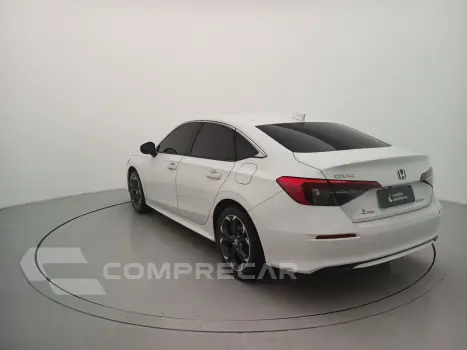 CIVIC 2.0 DI eHEV ADVANCED E-CVT