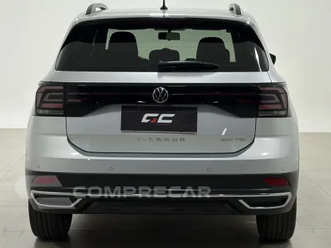 T-CROSS 1.0 200 TSI TOTAL FLEX COMFORTLINE AUTOMÁTICO