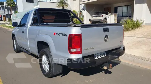 AMAROK 2.0 4X4 CD 16V Turbo Intercooler
