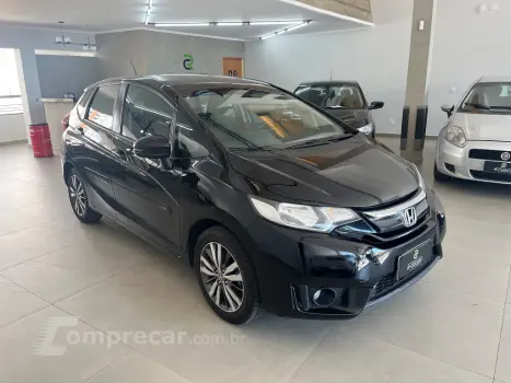 Honda Fit EXL 1.5 Flex/Flexone 16V 5p Aut 4 portas
