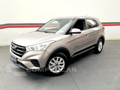 Creta Action 1.6 16V Flex Aut.