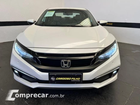 CIVIC 2.0 16V FLEXONE EXL 4P CVT