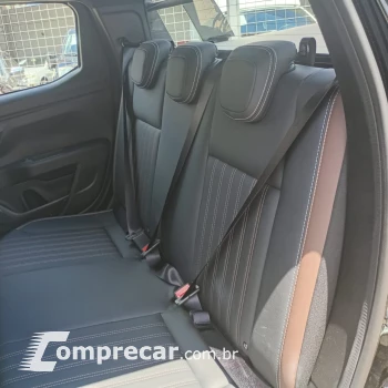 STRADA 1.0 Turbo 200 Ranch CD