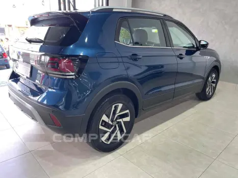 T-CROSS 1.4 250 TSI TOTAL FLEX HIGHLINE AUTOMÁTICO