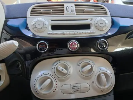 500 - 1.4 CULT 8V 2P MANUAL