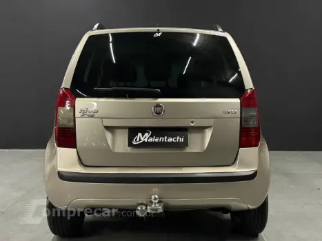 IDEA 1.4 MPI ELX 8V FLEX 4P MANUAL