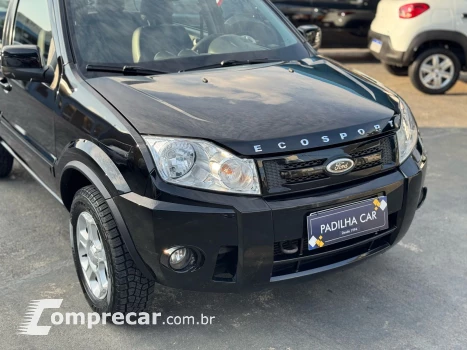 ECOSPORT 1.6 XLT 8V