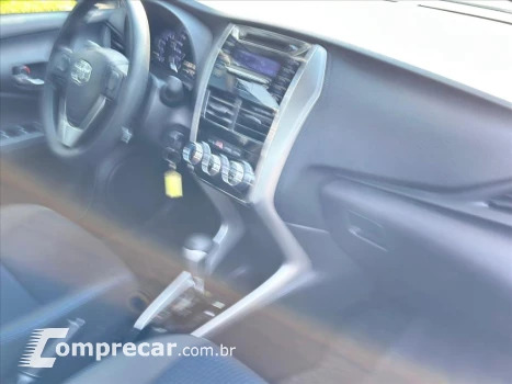 YARIS 1.3 16V FLEX XL MULTIDRIVE