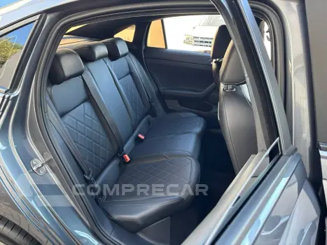 VIRTUS Exclusive 250TSI 1.4 Flex 16V Aut