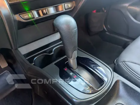 CITY 1.5 LX 16V FLEX 4P AUTOMÁTICO