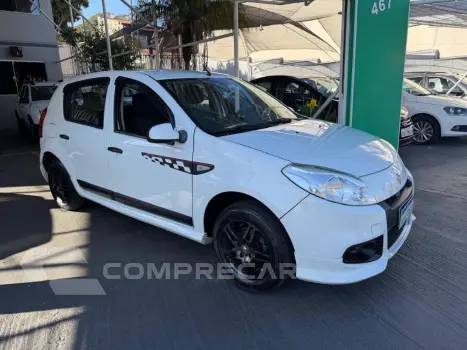 Renault SANDERO Expression Hi-Flex 1.6 8V 5p 4 portas