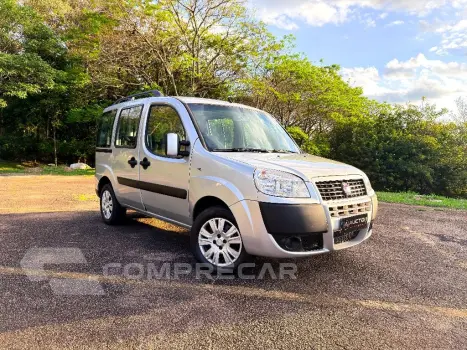 Fiat Doblo ESSENCE 1.8 Flex 16V 5p 5 portas
