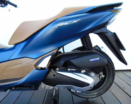 HONDA PCX 160 DLX ABS